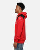 Puma X Scuderia Ferrari Team Hoodie Rosso Corsa