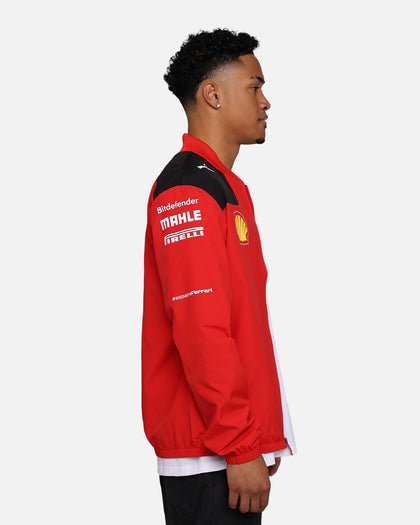 Puma X Scuderia Ferrari Team Jacket Rosso Corsa