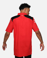 Puma X Scuderia Ferrari Team Shirt Rosso Corsa