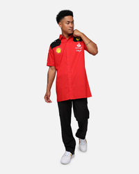 Puma X Scuderia Ferrari Team Shirt Rosso Corsa