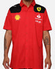 Puma X Scuderia Ferrari Team Shirt Rosso Corsa