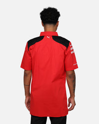 Puma X Scuderia Ferrari Team Shirt Rosso Corsa