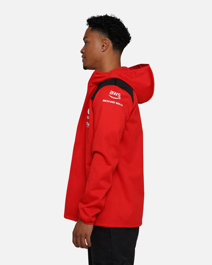 Puma X Scuderia Ferrari Team Softshell Jacket Rosso Corsa