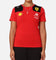 Puma X Scuderia Ferrari Women's Team T-Shirt Rosso Corsa