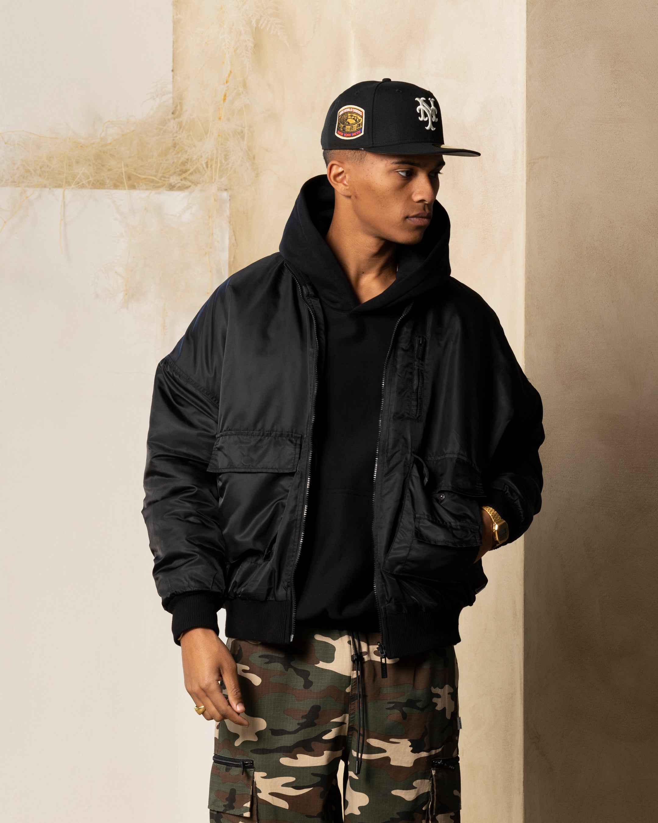 【完売品】25SS AFTERHOURS OVERSIZED JACKET 完売品】25SS AFTERHOURS OVERSIZED JACKET