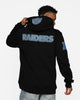Pro Standard Las Vegas Raiders Varsity Blue Hoodie Black