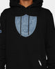 Pro Standard Las Vegas Raiders Varsity Blue Hoodie Black