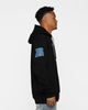 Pro Standard Las Vegas Raiders Varsity Blue Hoodie Black