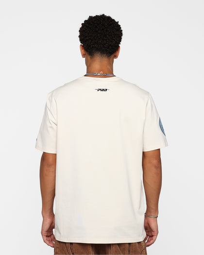 Pro Standard Los Angeles Dodgers Varsity Blue T-Shirt Linen