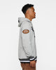 Pro Standard Las Vegas Raiders Pro Prep Hoodie Heather Grey/Black