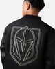 Pro Standard Vegas Golden Knights 'Black & Gold' Varsity Jacket Jet Black