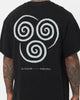 Goat Crew X Avatar: The Last Airbender Aang Vintage T-Shirt Black Wash