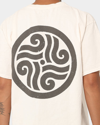 Goat Crew X Avatar: The Last Airbender Appa Vintage T-Shirt Off White