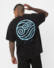 Goat Crew X Avatar: The Last Airbender Sokka Vintage T-Shirt Black Wash