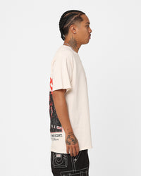 American Thrift X The Warriors The Warriors Vintage T-Shirt Off White