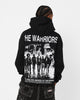American Thrift X The Warriors Warriors Night Hoodie Black