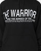 American Thrift X The Warriors Warriors Night Hoodie Black