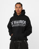 American Thrift X The Warriors Warriors Night Hoodie Black