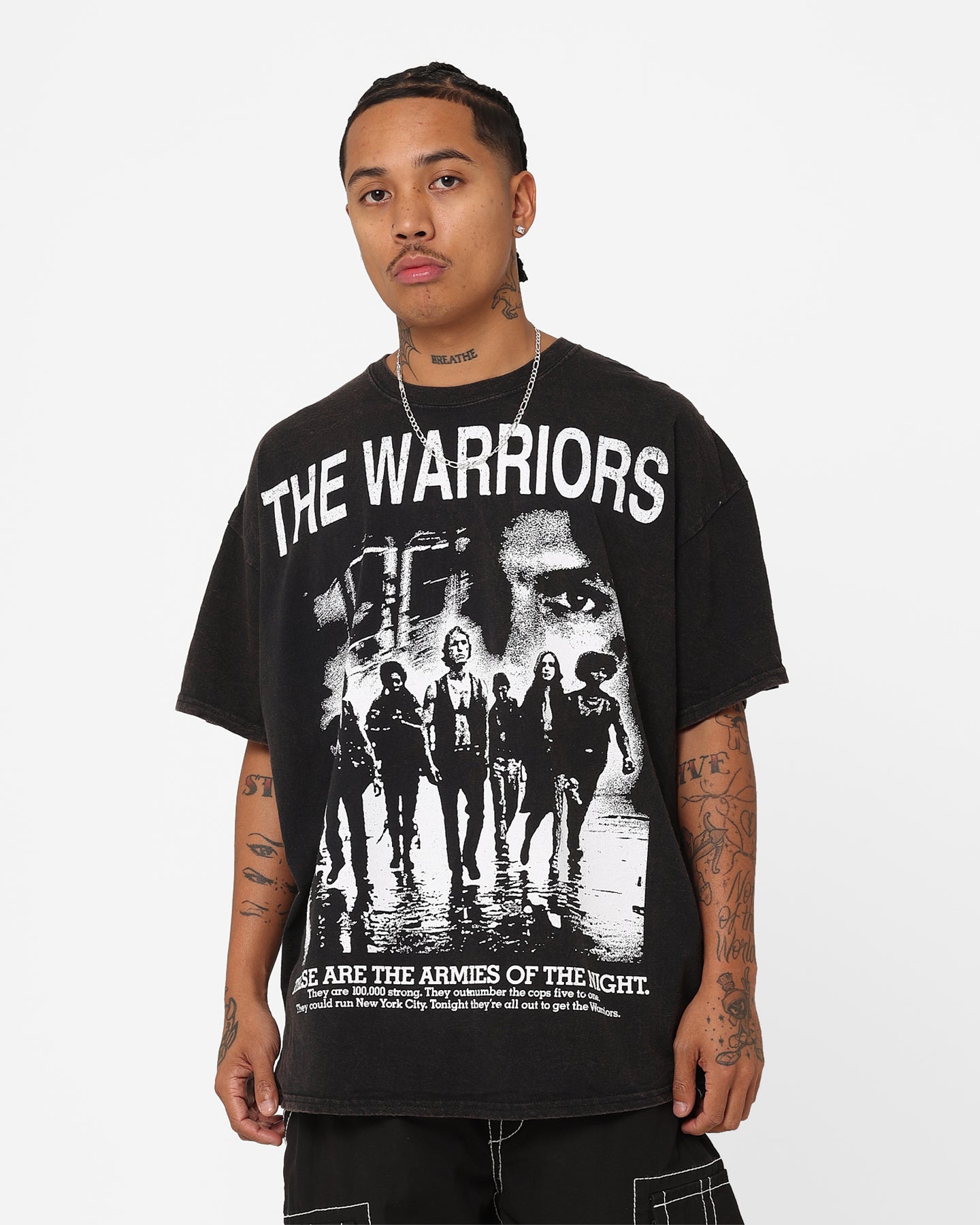 Mighty WArriors Tシャツ エコバッグ セット Mighty WArriors Tシャツ エコバッグ セット