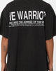73Studio X The Warriors Warriors Night T-Shirt Black Wash