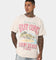 73Studio Miami Beach Vintage T-Shirt Off White