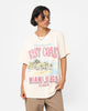 73Studio Miami Beach Vintage T-Shirt Off White
