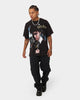 American Thrift X Harry Potter Potter Vintage T-Shirt Black Wash