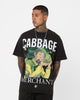 Goat Crew X Avatar: The Last Airbender Cabbage Merchant T-Shirt Black Wash