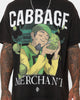 Goat Crew X Avatar: The Last Airbender Cabbage Merchant T-Shirt Black Wash