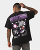 73Studio X Transformers Megatron Vintage T-Shirt Black Wash