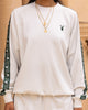 Playboy By Culture Kings Pleasure Crewneck Stone/Green