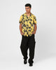 XXIII Horizon Button Up Shirt Yellow/Black