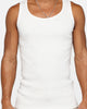 XXIII Leo Classic Singlet White