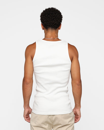XXIII Leo Classic Singlet White