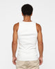 XXIII Leo Classic Singlet White