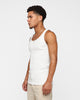 XXIII Leo Classic Singlet White