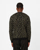 XXIII Thiago Leopard Cardigan Khaki/Black