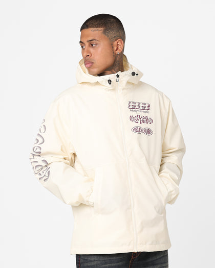 Helly Hansen X Even Suseg Play Oversized Rain Jacket 047 Snow