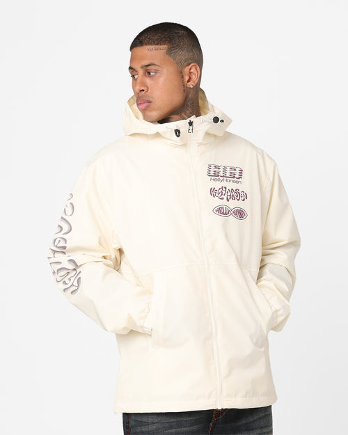 Helly Hansen X Even Suseg Play Oversized Rain Jacket 047 Snow