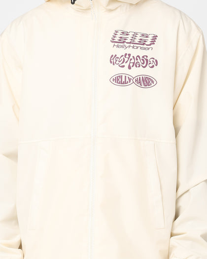 Helly Hansen X Even Suseg Play Oversized Rain Jacket 047 Snow