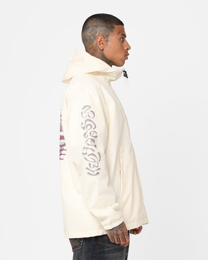 Helly Hansen X Even Suseg Play Oversized Rain Jacket 047 Snow