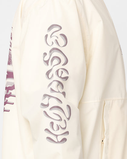 Helly Hansen X Even Suseg Play Oversized Rain Jacket 047 Snow