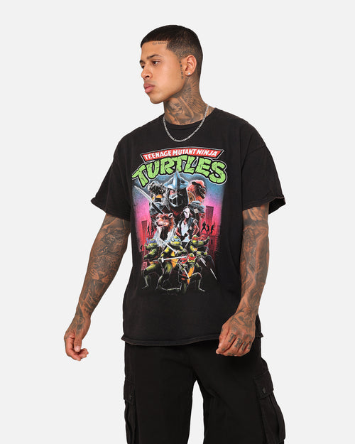 American Thrift Poster Vintage T-Shirt Black Wash