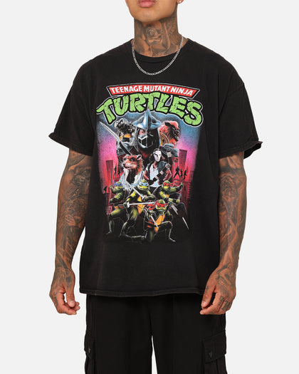 American Thrift Poster Vintage T-Shirt Black Wash