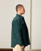 Carre Corduroy Trade Jacket Forest Green
