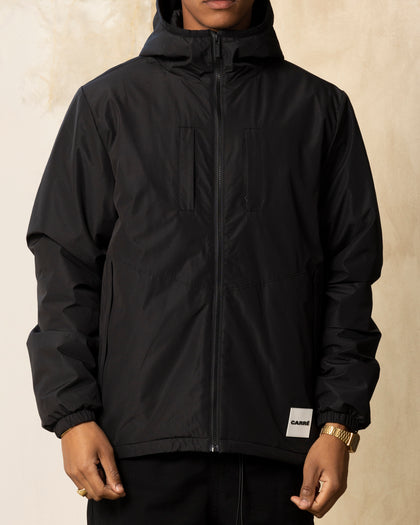 Carre Elevation Shell Jacket Black