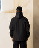 Carre Elevation Shell Jacket Black