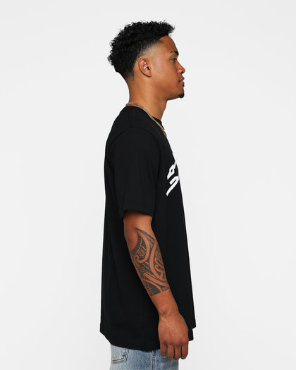 Raised By Wolves AG Gallop Pocket T-Shirt Black