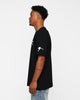 Raised By Wolves AG Gallop Pocket T-Shirt Black