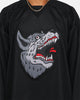 Raised By Wolves Home Hockey Jersey Black